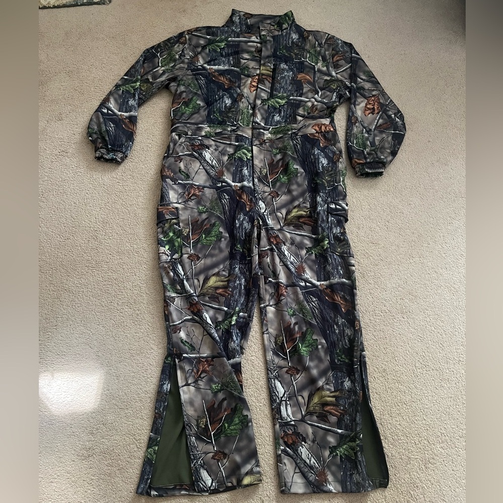 Huntrite Men’s Coveralls